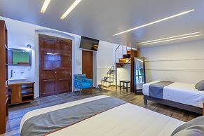 Hotel Dos Lunas - Hostel