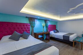 Hotel Dos Lunas - Hostel