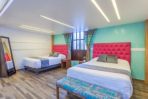 Hotel Dos Lunas - Hostel