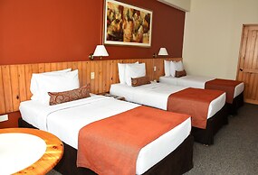 Qorianka Hotel