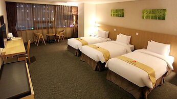 Hotel Skypark Jeju 1