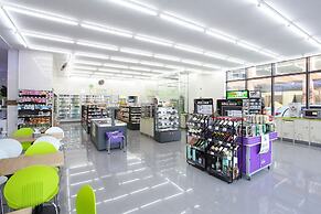 Golden City Hotel Dongdaemun