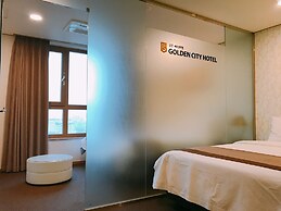 Golden City Hotel Dongdaemun
