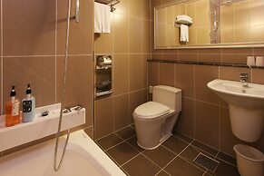 Golden City Hotel Dongdaemun