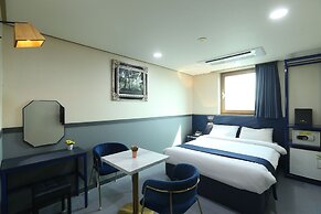 Golden City Hotel Dongdaemun