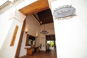 Bioma Boutique Hotel