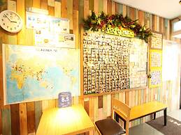 Welcome Guesthouse Myeongdong
