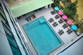 The Regizt Hotel Pattaya