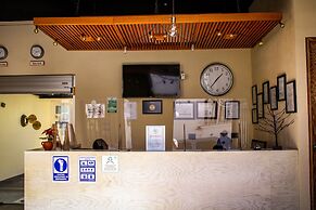 Nak´An Secreto Maya Hotel