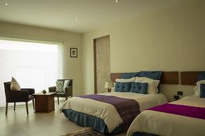 Nak´An Secreto Maya Hotel