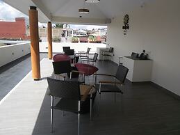 Nak´An Secreto Maya Hotel