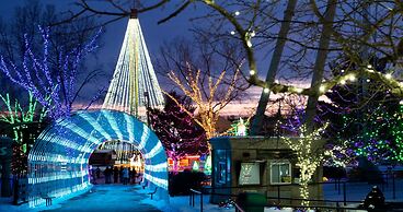 Mt. Olympus Water & Theme Park Resort
