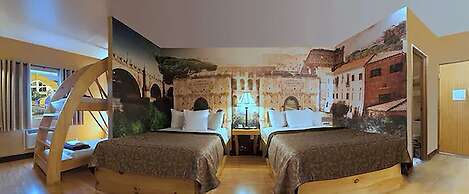 Mt. Olympus Water & Theme Park Resort