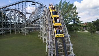 Mt. Olympus Water & Theme Park Resort