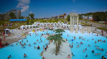 Mt. Olympus Water & Theme Park Resort