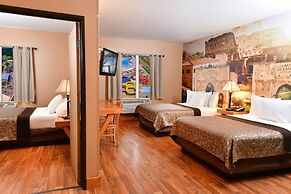 Mt. Olympus Water & Theme Park Resort