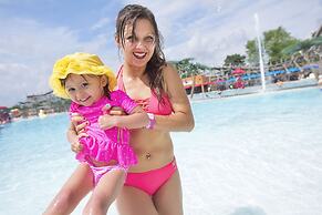 Mt. Olympus Water & Theme Park Resort