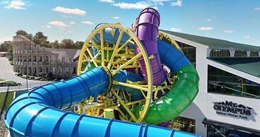 Mt. Olympus Water & Theme Park Resort