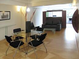 Suites Capri Reforma