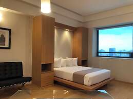 Suites Capri Reforma