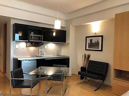 Suites Capri Reforma