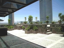 Suites Capri Reforma