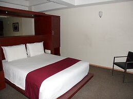 Suites Capri Reforma