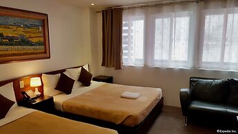 Gervasia Hotel Makati