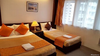 Gervasia Hotel Makati