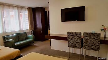 Gervasia Hotel Makati