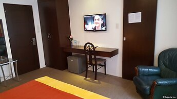 Gervasia Hotel Makati