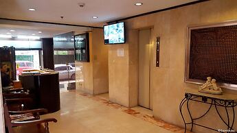 Gervasia Hotel Makati