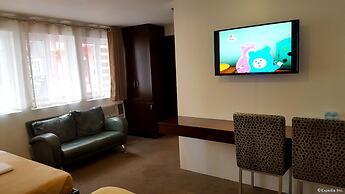 Gervasia Hotel Makati