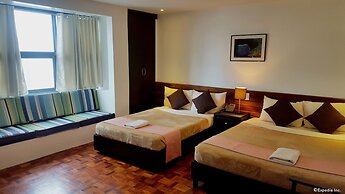 Gervasia Hotel Makati