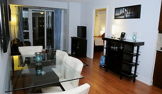 JJ Furnished Apartments Downtown Toronto: Element