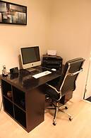 JJ Furnished Apartments Downtown Toronto: King's Luxury Loft