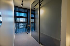 Arena Apartments by CLLIX