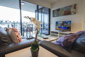 Arena Apartments by CLLIX