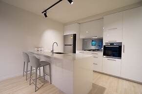 Arena Apartments by CLLIX