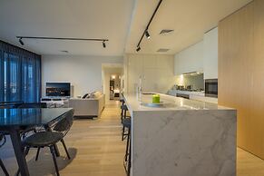 Arena Apartments by CLLIX