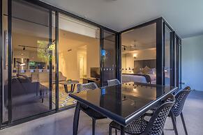 Arena Apartments by CLLIX