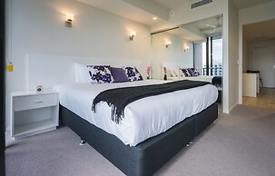 Arena Apartments by CLLIX