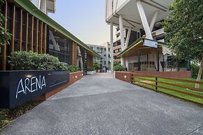 Arena Apartments by CLLIX