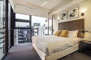 Arena Apartments by CLLIX