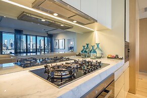 Arena Apartments by CLLIX