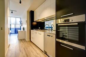 Arena Apartments by CLLIX