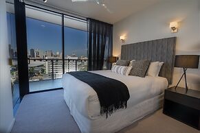 Arena Apartments by CLLIX