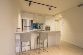 Arena Apartments by CLLIX