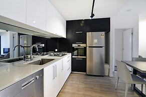 Arena Apartments by CLLIX