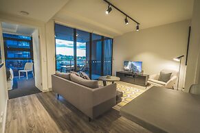 Arena Apartments by CLLIX